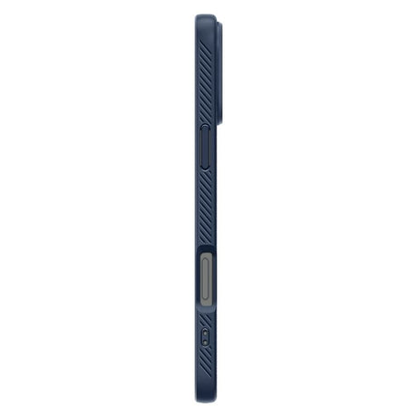 iPhone 16 Pro Spigen Liquid Air Cover - Blå