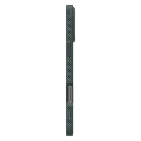 iPhone 16 Pro Spigen Liquid Air Cover - Grøn