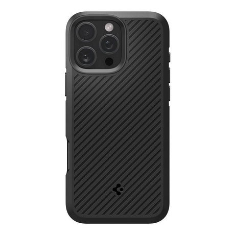 iPhone 16 Pro Spigen Core Armor Cover - Sort