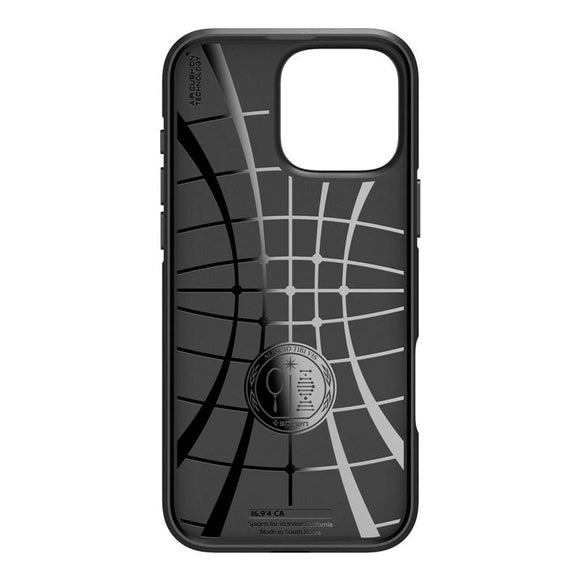iPhone 16 Pro Spigen Core Armor Cover - Sort