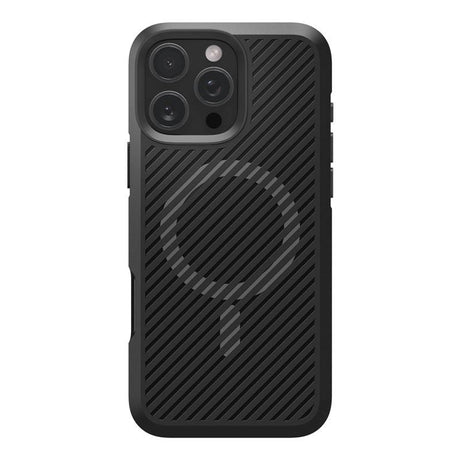 iPhone 16 Pro Spigen Core Armor Cover - MagSafe Kompatibel - Sort