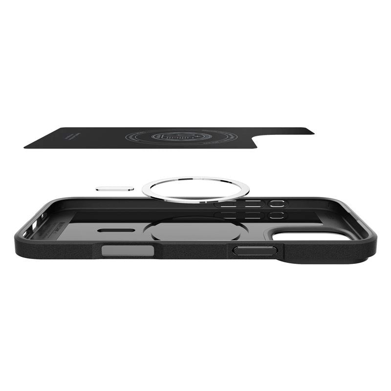 iPhone 16 Pro Spigen Core Armor Cover - MagSafe Kompatibel - Sort