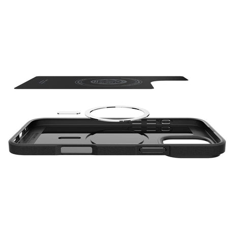 iPhone 16 Pro Spigen Core Armor Cover - MagSafe Kompatibel - Sort