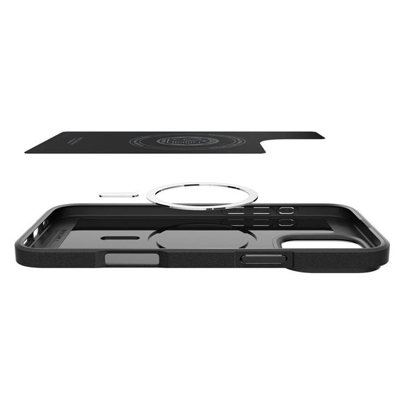 iPhone 16 Pro Spigen Core Armor Cover - MagSafe Kompatibel - Sort