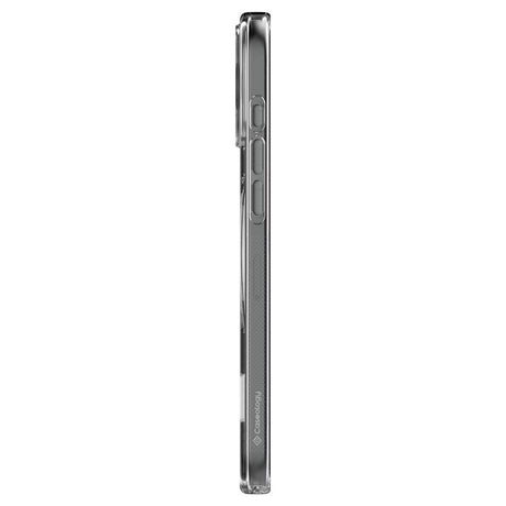 iPhone 16 Pro Spigen Caseology Capella Cover - MagSafe Kompatibel - Gennemsigtig