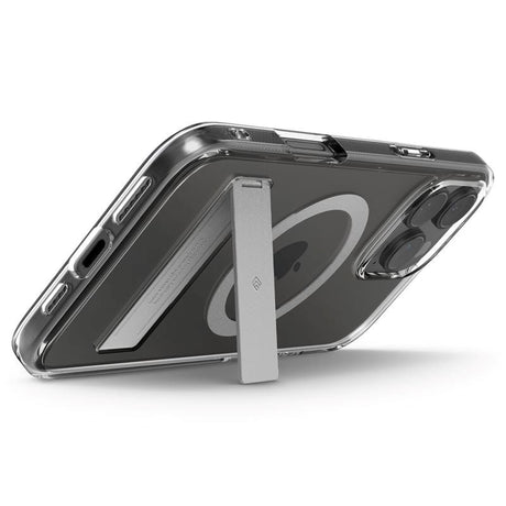 iPhone 16 Pro Spigen Caseology Capella Cover - MagSafe Kompatibel - Gennemsigtig