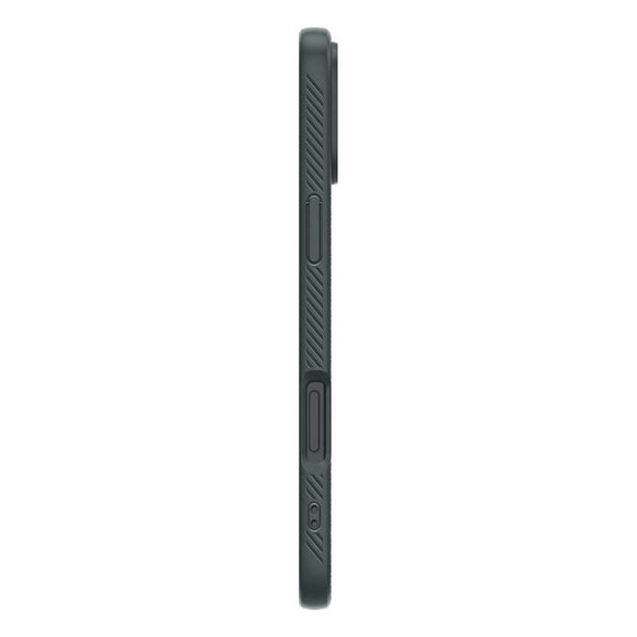 iPhone 16 Spigen Liquid Air Cover - Grøn