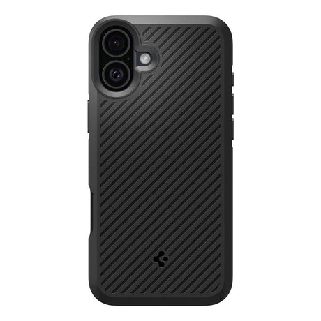 iPhone 16 Spigen Core Armor Cover - Sort