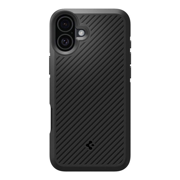 iPhone 16 Spigen Core Armor Cover - Sort