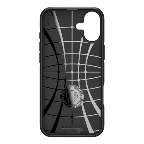 iPhone 16 Spigen Core Armor Cover - Sort
