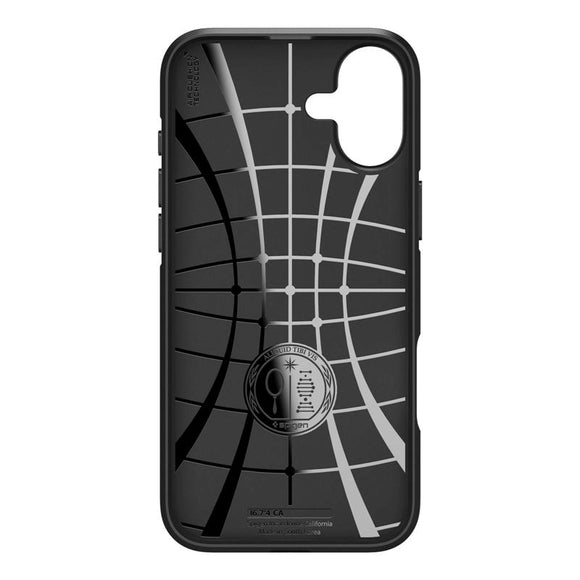 iPhone 16 Spigen Core Armor Cover - Sort