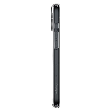 iPhone 16 Spigen Crystal Hybrid Case - MagSafe Kompatibel - Gennemsigtig