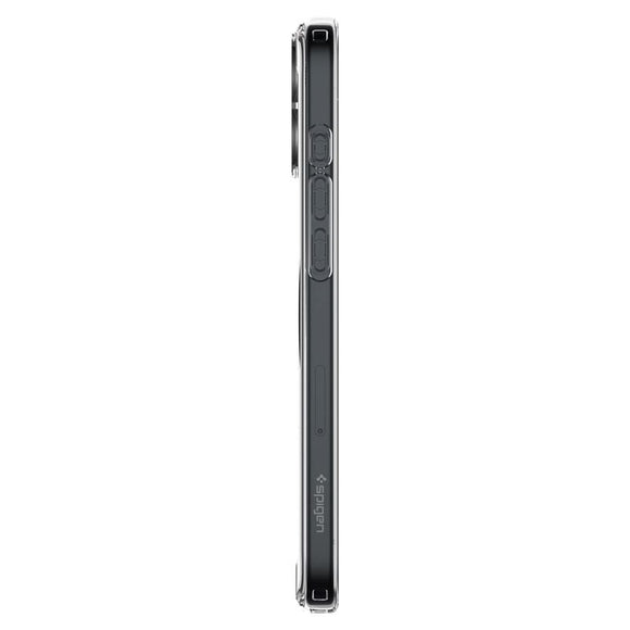 iPhone 16 Spigen Crystal Hybrid Case - MagSafe Kompatibel - Gennemsigtig
