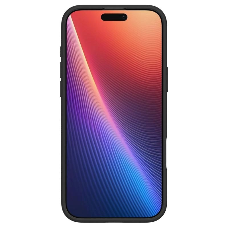 iPhone 16 Pro Spigen Cyrill Kajuk Mag Hybrid Cover - MagSafe Kompatibel - Sort