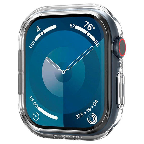 Apple Watch 11 / 10 (46mm) Spigen Thin Fit Cover - Gennemsigtig