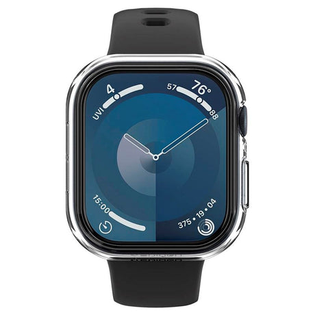 Apple Watch 11 / 10 (46mm) Spigen Thin Fit Cover - Gennemsigtig