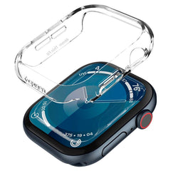 Apple Watch 11 / 10 (46mm) Spigen Thin Fit Cover - Gennemsigtig