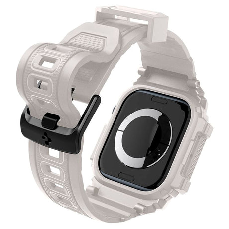 Spigen Rugged Armor Pro Apple Watch (38/40/SE/41/42mm) Rem m. Cover - Beige