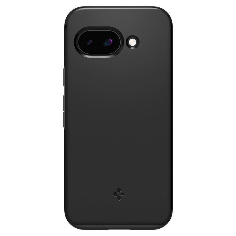 Google Pixel 9a Spigen Thin Fit Cover - MagSafe Kompatibel - Sort