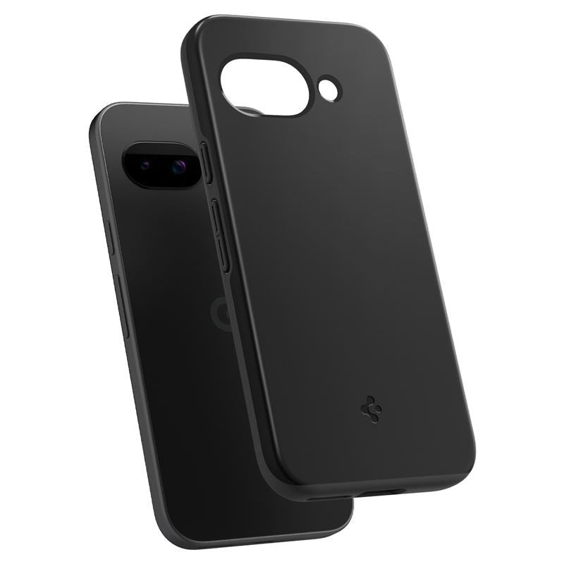 Google Pixel 9a Spigen Thin Fit Cover - MagSafe Kompatibel - Sort