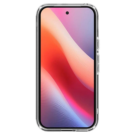 Google Pixel 9a Spigen Hybrid Crystal Clear Cover - Gennemsigtig
