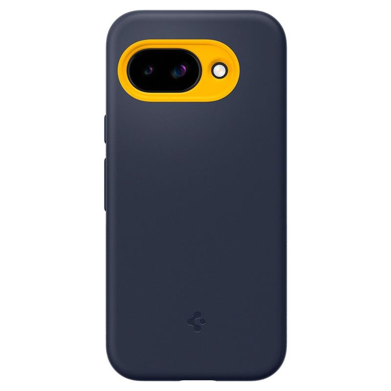 Google Pixel 9a Spigen Nano Pop Cover - MagSafe Kompatibel - Blå / Gul