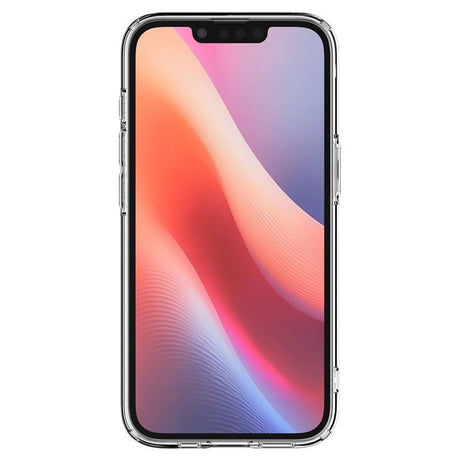 iPhone 17e / 16e Spigen Liquid Crystal Cover - MagSafe Kompatibel - Gennemsigtig