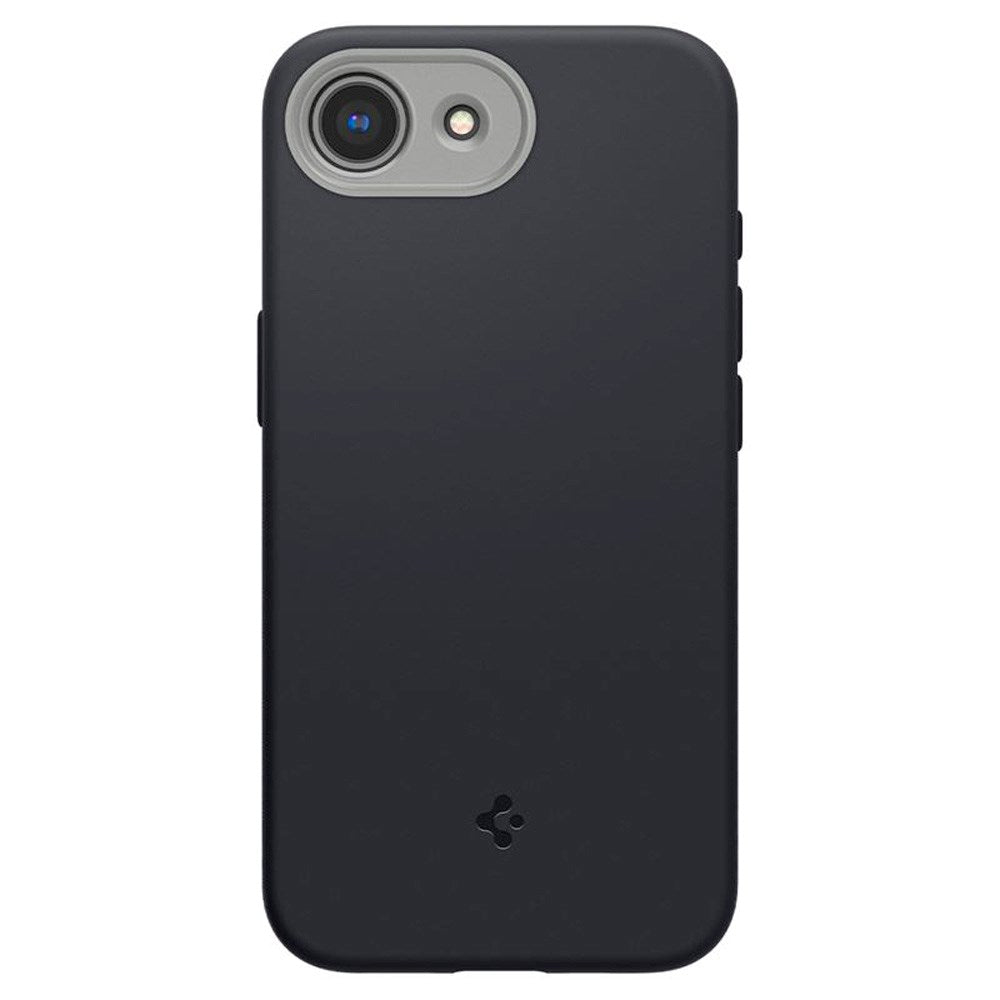 iPhone 17e / 16e Spigen Nano Pop Cover - MagSafe Kompatibel - Sort / Grå