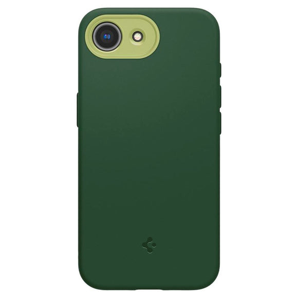 iPhone 17e / 16e Spigen Nano Pop Cover - MagSafe Kompatibel - Grøn / Lysegrøn