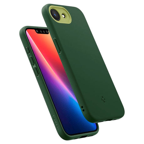 iPhone 17e / 16e Spigen Nano Pop Cover - MagSafe Kompatibel - Grøn / Lysegrøn