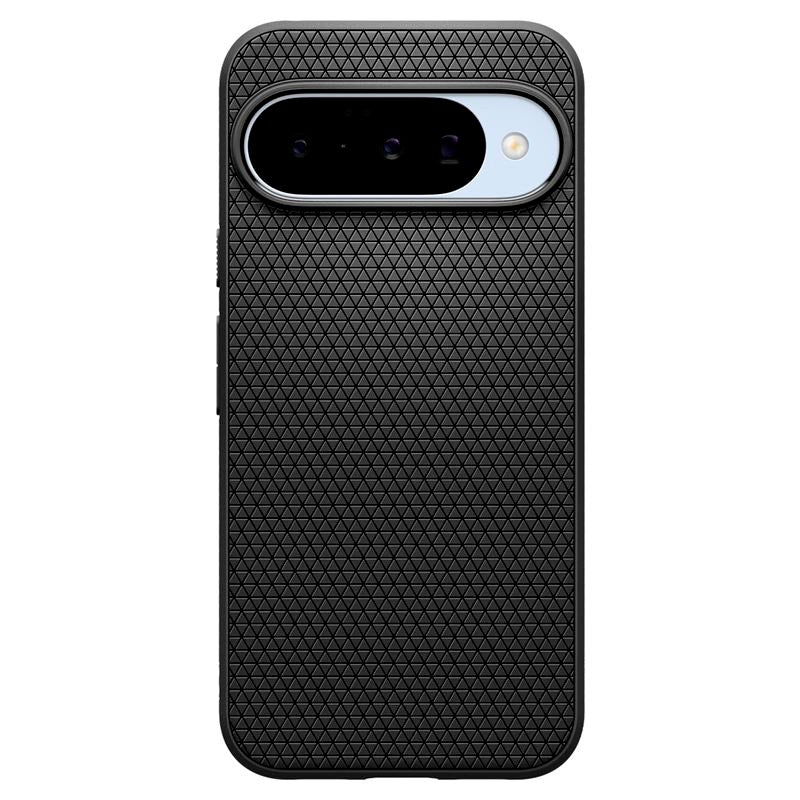 Google Pixel 10 / 10 Pro Spigen Liquid Air Cover - MagSafe Kompatibel - Sort