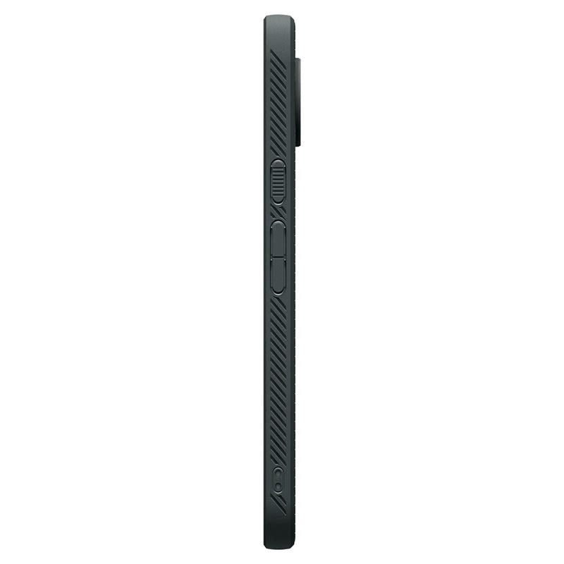 Google Pixel 10 / 10 Pro Spigen Liquid Air Cover - MagSafe Kompatibel - Grøn