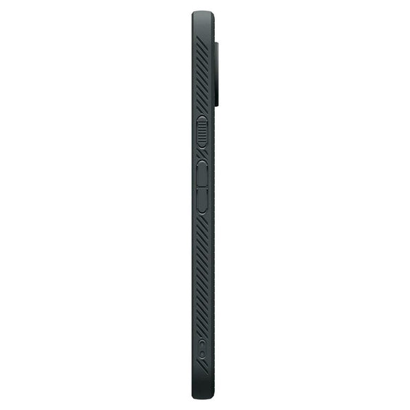 Google Pixel 10 / 10 Pro Spigen Liquid Air Cover - MagSafe Kompatibel - Grøn