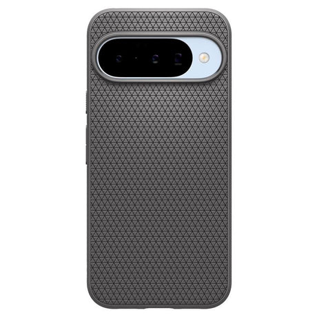Google Pixel 10 / 10 Pro Spigen Liquid Air Cover - MagSafe Kompatibel - Grå
