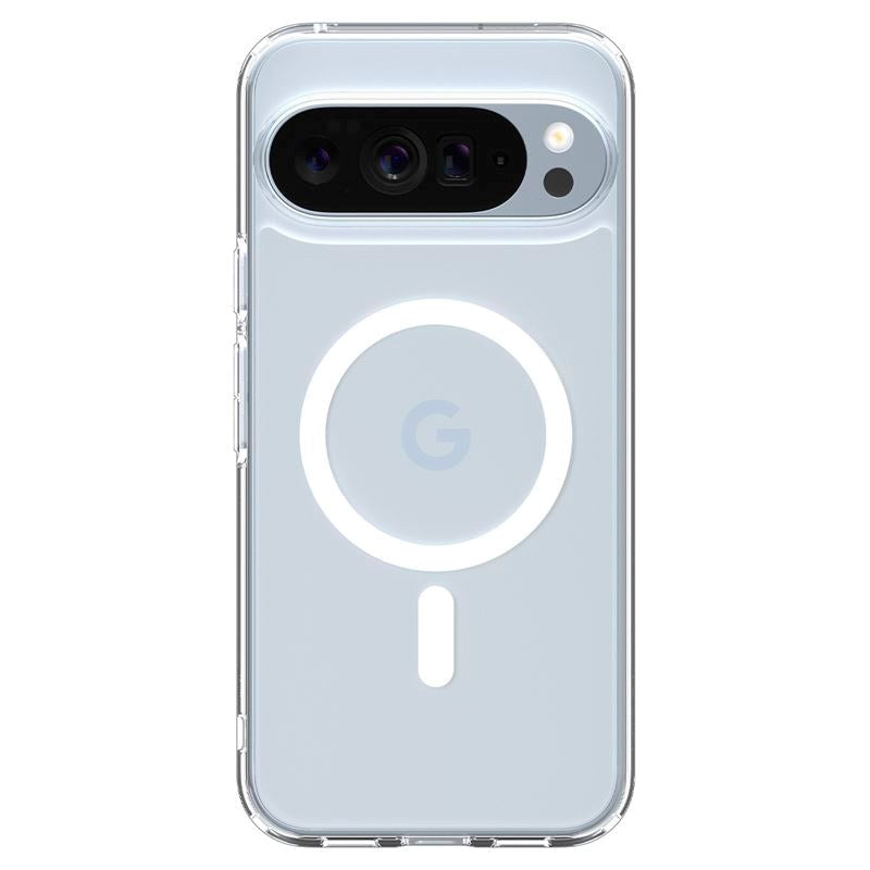 Google Pixel 10 Pro XL Spigen Ultra Hybrid Cover - MagSafe Kompatibel - Gennemsigtig