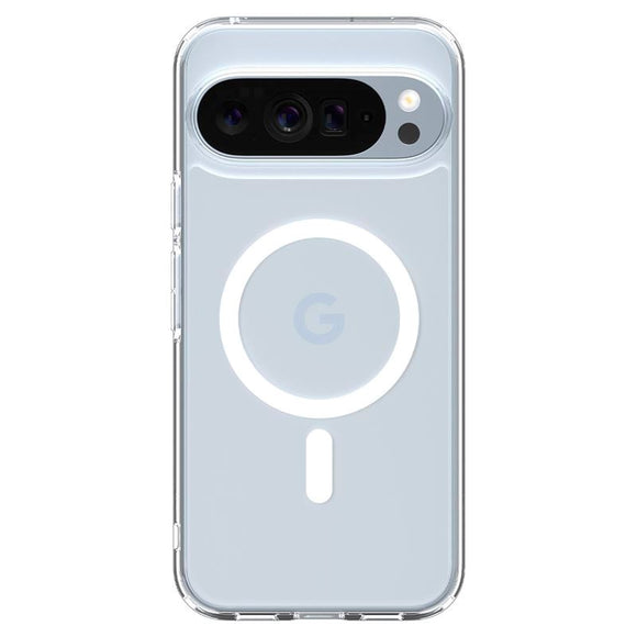 Google Pixel 10 Pro XL Spigen Ultra Hybrid Cover - MagSafe Kompatibel - Gennemsigtig