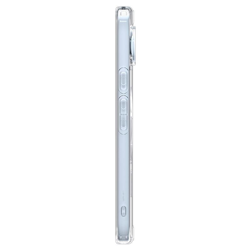 Google Pixel 10 Pro XL Spigen Ultra Hybrid Cover - MagSafe Kompatibel - Gennemsigtig