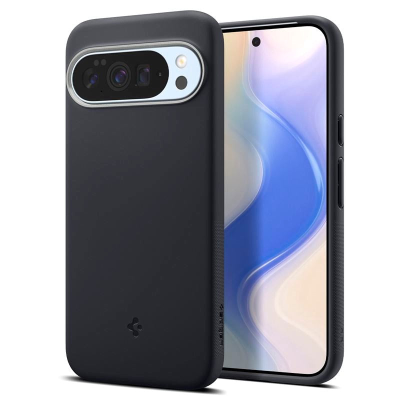 Google Pixel 10 Pro XL Spigen Nano Pop Cover - MagSafe Kompatibel - Sort / Grå
