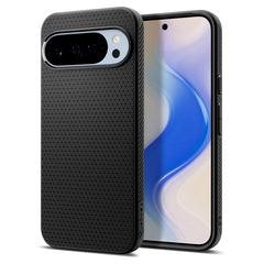 Google Pixel 10 Pro XL Spigen Liquid Air Cover - Sort