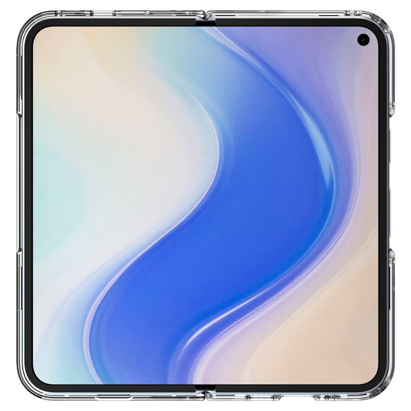 Google Pixel 10 Pro Fold Spigen Ultra Hybrid Cover - MagSafe Kompatibel - Gennemsigtig