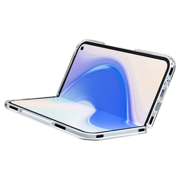 Google Pixel 10 Pro Fold Spigen Ultra Hybrid Cover - MagSafe Kompatibel - Gennemsigtig