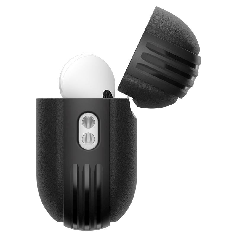 Apple AirPods Pro (3. gen.) Spigen Vault Cover - Sort