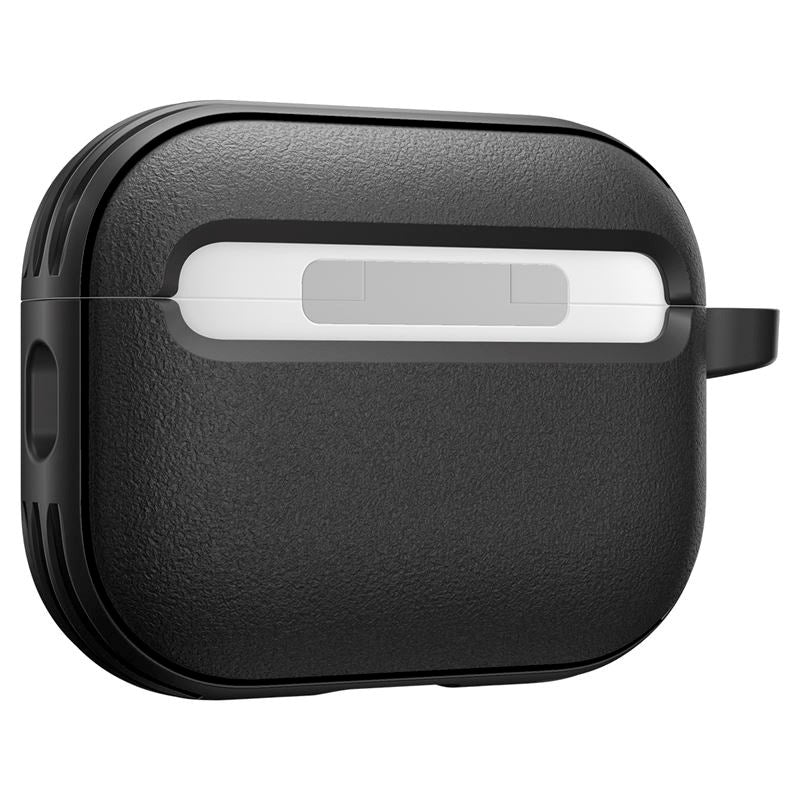 Apple AirPods Pro (3. gen.) Spigen Vault Cover - Sort