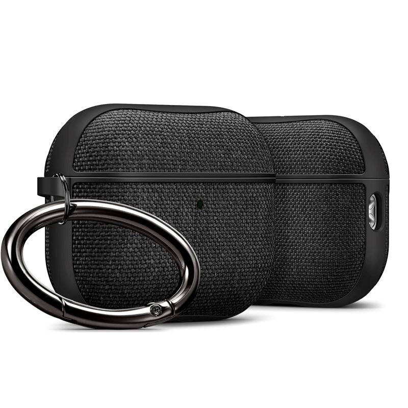 Apple AirPods Pro (3. gen.) Spigen Urban Fit Cover - Black