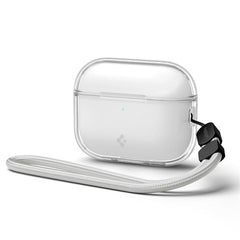 Apple AirPods Pro (3. gen.) Spigen Liquid Crystal Cover - Gennemsigtig