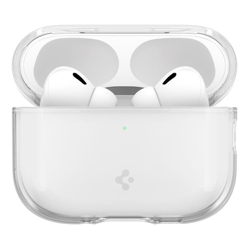 Apple AirPods Pro (3. gen.) Spigen Liquid Crystal Cover - Gennemsigtig