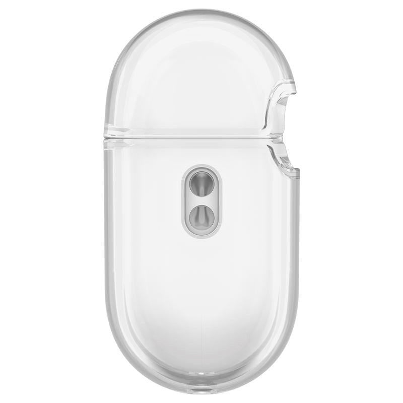 Apple AirPods Pro (3. gen.) Spigen Liquid Crystal Cover - Gennemsigtig