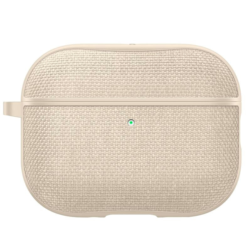 Apple AirPods Pro (3. gen.) Spigen Urban Fit Cover - Dune Beige