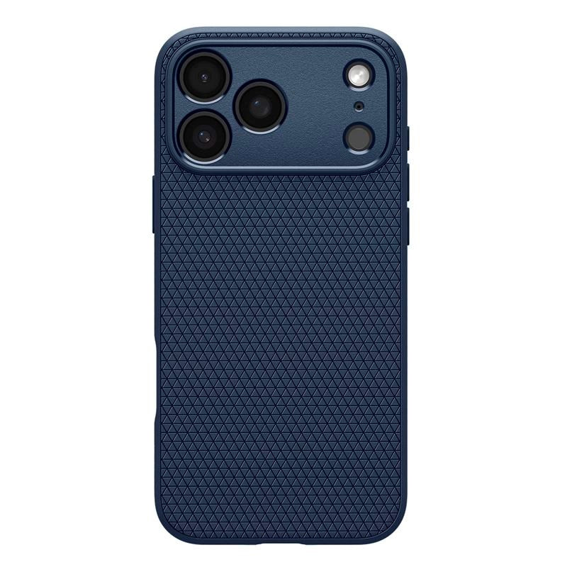 iPhone 17 Pro Max Spigen Liquid Air Cover - Blå