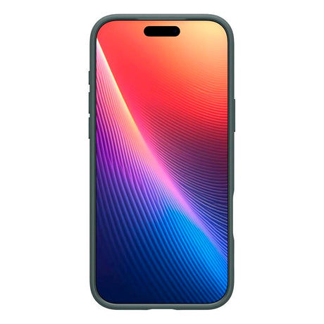 iPhone 17 Pro Max Spigen Liquid Air Cover - Grøn